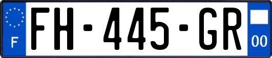 FH-445-GR