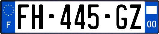 FH-445-GZ