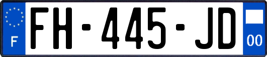 FH-445-JD