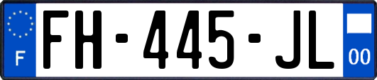 FH-445-JL