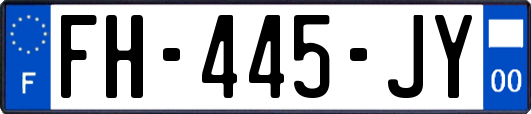 FH-445-JY