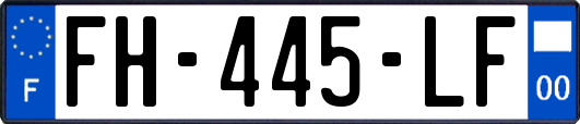 FH-445-LF
