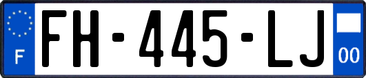 FH-445-LJ