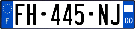 FH-445-NJ
