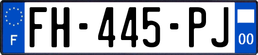 FH-445-PJ
