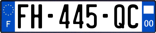 FH-445-QC
