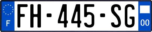 FH-445-SG