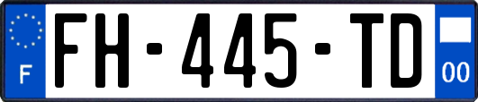 FH-445-TD