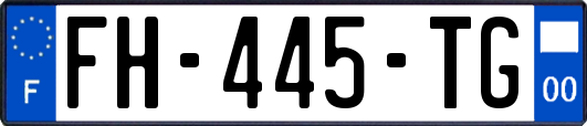 FH-445-TG