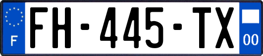FH-445-TX