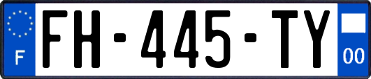 FH-445-TY