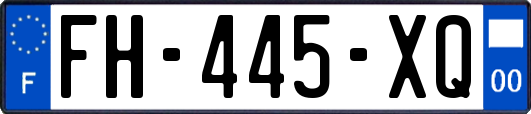 FH-445-XQ