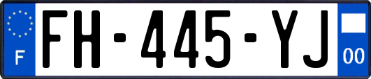 FH-445-YJ