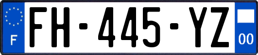 FH-445-YZ