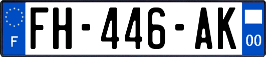 FH-446-AK