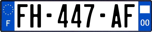 FH-447-AF