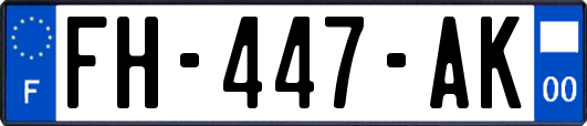 FH-447-AK