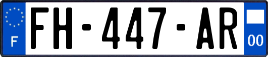 FH-447-AR