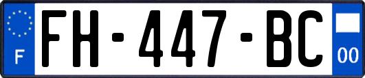 FH-447-BC
