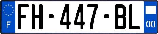 FH-447-BL