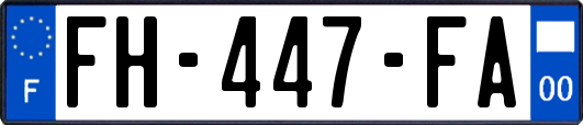 FH-447-FA