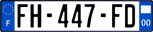 FH-447-FD