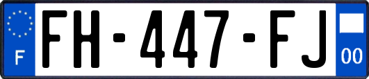 FH-447-FJ
