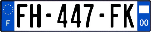 FH-447-FK