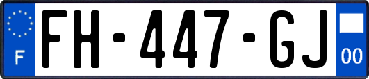 FH-447-GJ