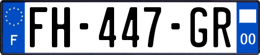 FH-447-GR