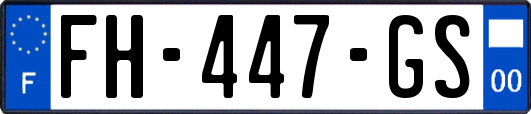 FH-447-GS