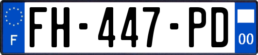 FH-447-PD