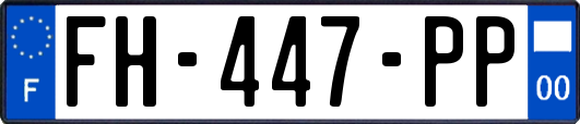 FH-447-PP