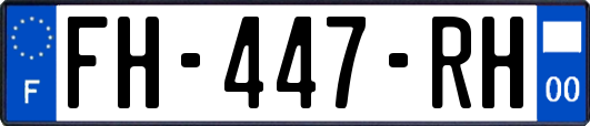 FH-447-RH