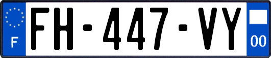 FH-447-VY