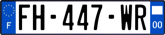 FH-447-WR