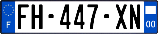 FH-447-XN