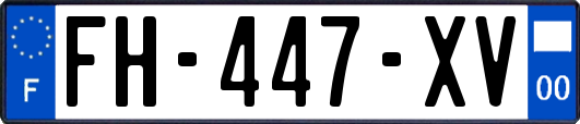 FH-447-XV