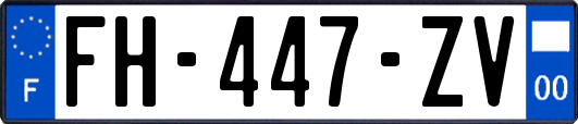 FH-447-ZV