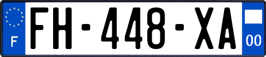 FH-448-XA