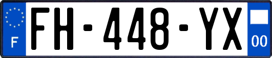 FH-448-YX