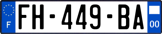 FH-449-BA