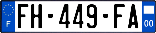 FH-449-FA