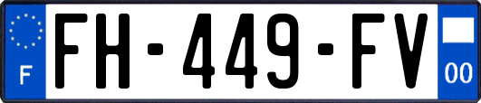 FH-449-FV