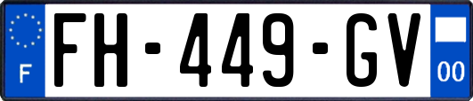 FH-449-GV