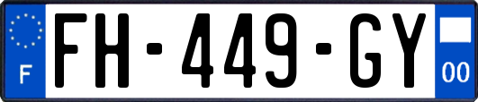 FH-449-GY