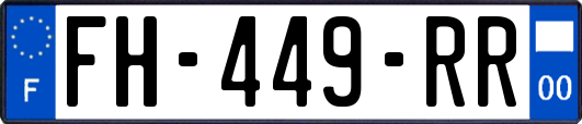 FH-449-RR