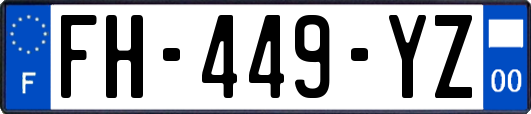 FH-449-YZ