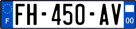 FH-450-AV
