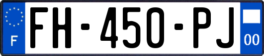 FH-450-PJ